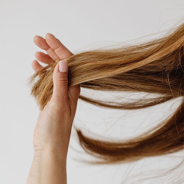 Випадіння волосся: що робити та як запобігти 1/1