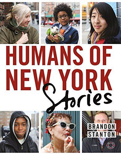 Humans Of New York. Stories