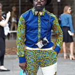 Чоловіча мода 2014: Найкращі чоловічі street style образи 12/30