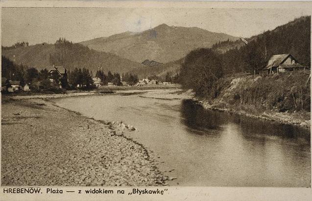 Пляжі на заході України майже 90 років тому (фото) 1/1