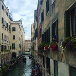 Венеція, мандрівка, фото