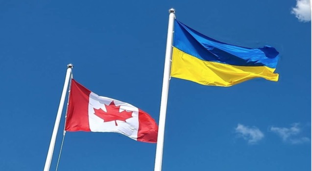 Доставка посилок в Канаду з України | Ціни, оператори та строки 1/1