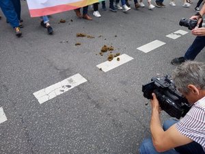 У КИЄВІ ЗНОВУ ВІДБУВСЯ МАРШ РІВНОСТІ 1/3