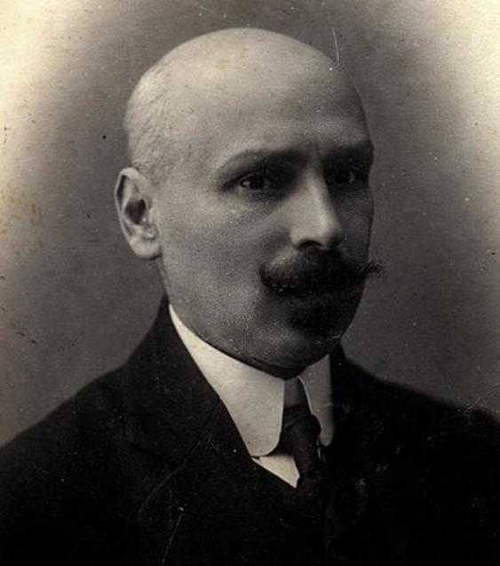 Михайло Коцюбинський (фото)