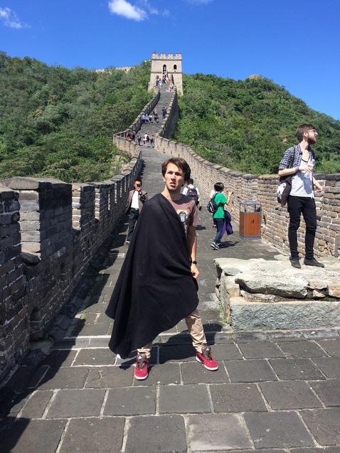 Велика Китайська стіна, фото