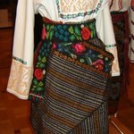 національний костюм, Буковина