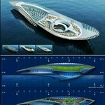 Футуристичні роботи архітектора Vincent Callebaut 3/4