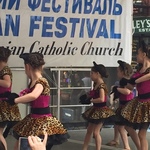 Український фестиваль у Нью-Йорку, США