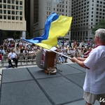 Святкування Дня Прапора України США фото діаспора