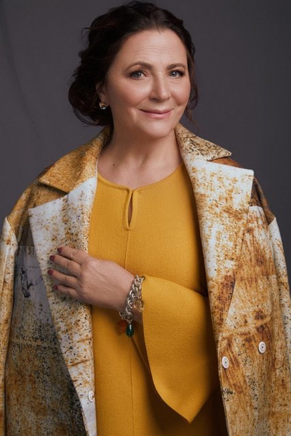 Стильна фотосесія Ніни Матвієнко підкорила інтернет (Фото) 1/1