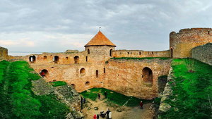 Середньовічна Україна: замки та фортеці, які повинен відвідати кожен 1/3