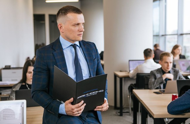 Криптоюрист: захист прав у світі криптовалют 1/1