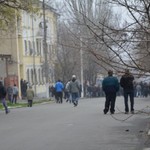 Пятая годовщина освобождения Мариуполя: воспоминания (фото, видео) 3/6