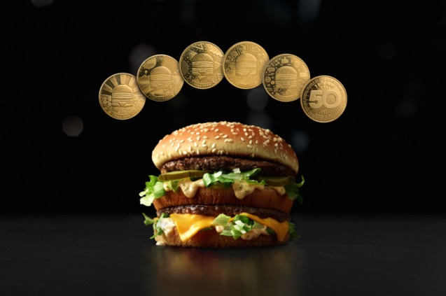McDonald's як завжди дивує! 1/1