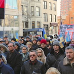 Вшанування пам'яті загиблих на Майдані США 2014