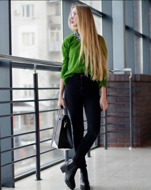 Lisa Filonenko, fashion блогер