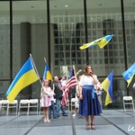 Відзначення Дня Прапора України 2014 фото