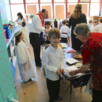 українська католицька школа святого Миколая США