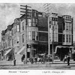 готель Холмса в Чикаго