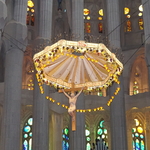 Sagrada Familia Барселона