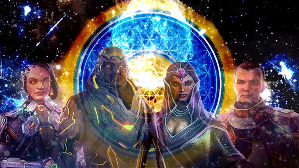 28 жовтня 2018 року<br />
Зоряні команди. Цілі і завдання 1/1