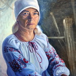 ЗАПОВНИТИ ШМАТ ПОЛОТНА, МОВ ЗУПИНИТИ ЧАС...* 5/14