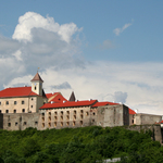 Замок Паланок (фото)