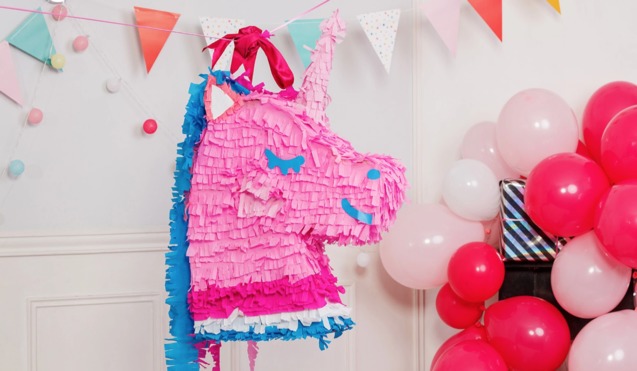 Чому піньяти стали трендом? Причини популярності піньят 1/1