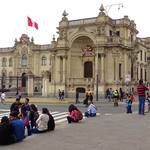 Перу, столиця