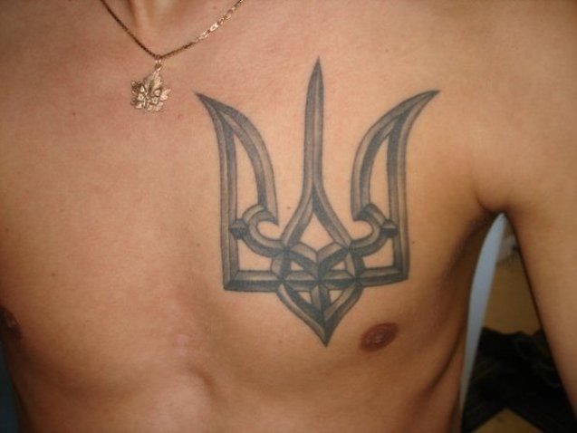 татуювання, герб
