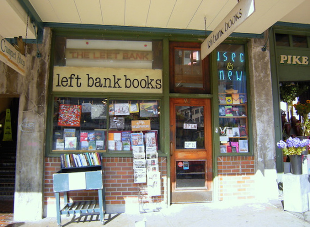Left Bank Books Collective