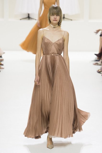 Christian Dior Haute Couture осінь-зима 2018-2019 1/1