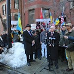 Протест 2014 Чикаго українці діаспора