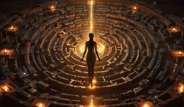 Вібраційний прогноз від lee на листопад 2025 року 1/1