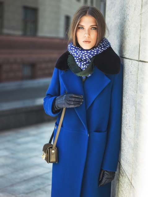 RASLOV, зимове пальто
