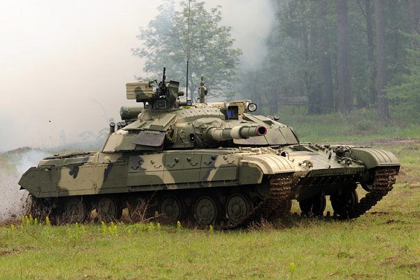 українські танки