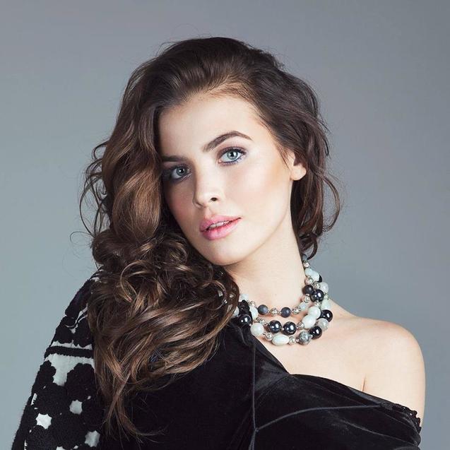 Українка Олена Сподинюк виграла міжнародний конкурс Supermodel International 1/1