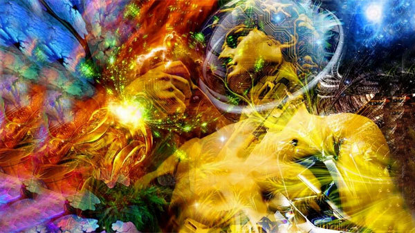 29 серпня 2018 року<br />
Великий Перехід<br />
Еволюційні земляні вали<br />
Ченнелінг через Монік Мат’є 1/1