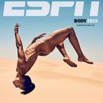 Фотопроект Тіла, які ми хочемо від ESPN Body Issue 2015 1/6
