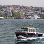 Прогулянка на пароплаві по Босфору, Туреччина