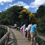 Куритиба, Jardim Botanico