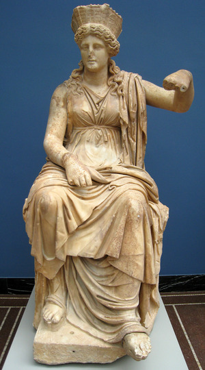 Древні греки богиня Рея фото