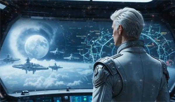 27 травня 2025 року<br />
Послання Зоряного командування. Правда про систему 1/1