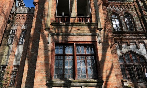 Dahovsky Castle (photo)