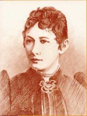 Уляна Кравченко, портрет