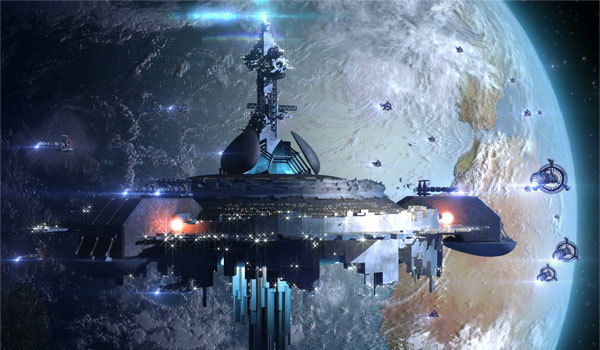 10 березня 2019 року<br />
Джеймс Гілліленд<br />
Прибуття галактіонів<br />
Кінець тиранії близький. Оновлення 26 лютого 2019 року 1/1