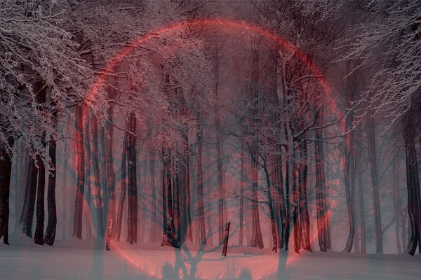 В Новий Рік через коридор затемнень 1/1