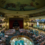 El Ateneo Grand Splendid, книжковий магазин
