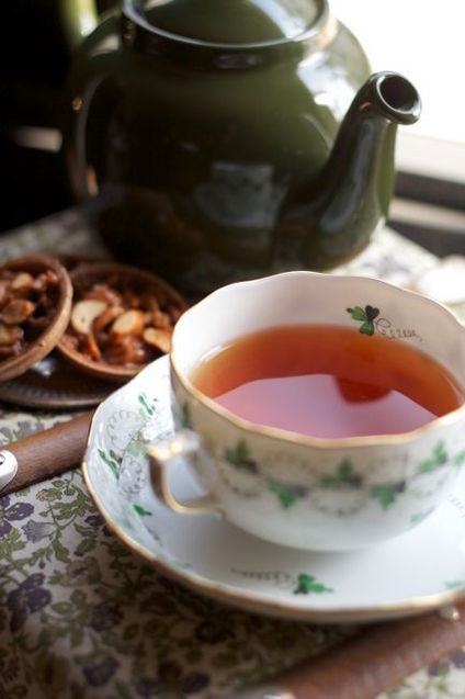 Чай Нілґірі