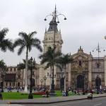 Перу, Ліма, Анна Гречишкіна, фото